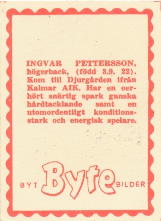 Pettersson b